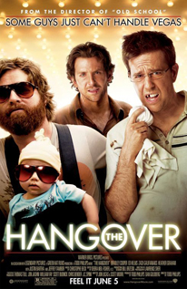 The Hangover movie video dvd